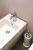 Смеситель для биде Hansgrohe Metris Classic 31275000 Смеситель для биде Hansgrohe Metris Classic 31275000