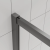 Душевой уголок Veconi Evo 300 GR 90x90