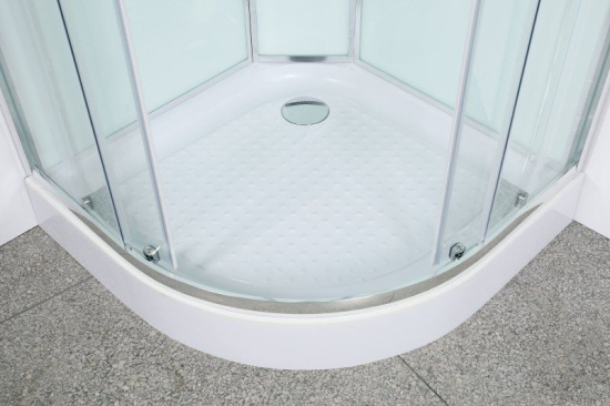 Душевая кабина BelBagno Uno Cab R 2 80 P Cr