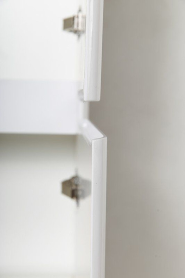Пенал BelBagno Albano 32 R bianco lucido