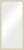 Зеркало Evoform Definite BY 1115 73x153 см слоновая кость