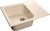 Мойка кухонная GranFest Standart GF-S645L белый Мойка кухонная GranFest Standart GF-S645L белый