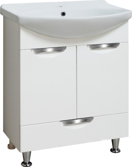 Мебель для ванной Runo Барселона 65