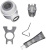 Душевой лоток ACO Showerdrain 405726 с решеткой
