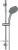 Душевой гарнитур Jacob Delafon Citrus E12980-CP Душевой гарнитур Jacob Delafon Citrus E12980-CP