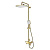 Душевая стойка Raglo R50.24.23 золото