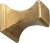 Крючок Colombo Design Portofino CD87.bronze Крючок Colombo Design Portofino CD87.bronze