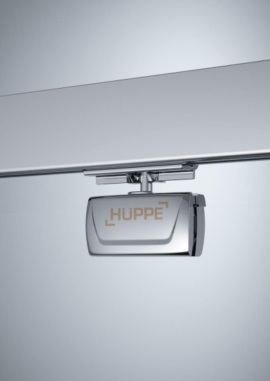 Душевая дверь в нишу Huppe X1 140703.069.321 распашная 90 см