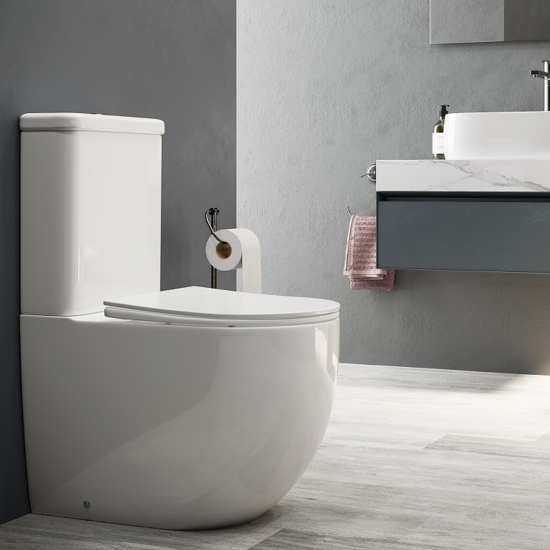 Унитаз-компакт Ceramicanova Mia CN1801T