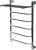 Полотенцесушитель водяной Ника Trapezium ЛТ ВП 80/50-6 с полкой Полотенцесушитель водяной Ника Trapezium ЛТ ВП 80/50-6 с полкой