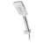 Душевая система Hansberge H6077C, хром Душевая система Hansberge H6077C, хром