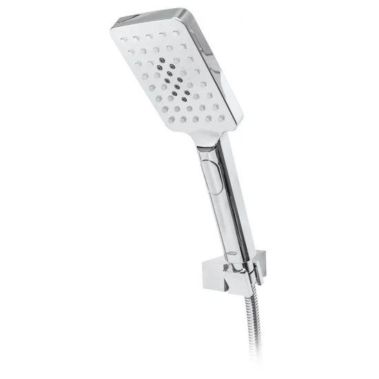 Душевая система Hansberge H6077C, хром