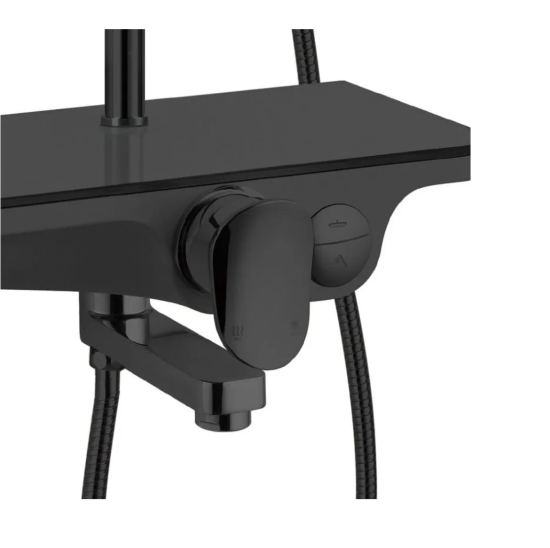 Душевая стойка Weltwasser WW DP 1020 BL