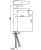 Смеситель для раковины Jaquar Vignette Prime VGP-CHR-81005NB Смеситель для раковины Jaquar Vignette Prime VGP-CHR-81005NB