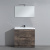 Тумба с раковиной BelBagno Ancona-N 60 rovere more напольная