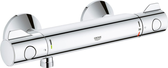 Душевой комплект Grohe Grohtherm 800 34558000 + 26381001