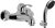 Смеситель для ванны Sturm Rosie ST-ROS-23060-CR Смеситель для ванны Sturm Rosie ST-ROS-23060-CR