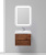 Мебель для ванной BelBagno Fly 60 rovere moro Мебель для ванной BelBagno Fly 60 rovere moro