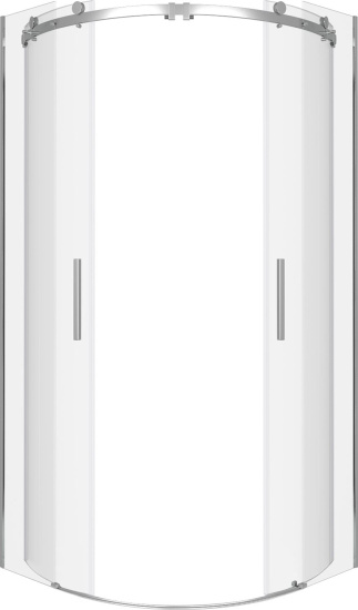 Душевой уголок Good Door Galaxy R-TD-90-C-B