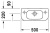 Раковина Duravit D-Code 07065000092 Раковина Duravit D-Code 07065000092