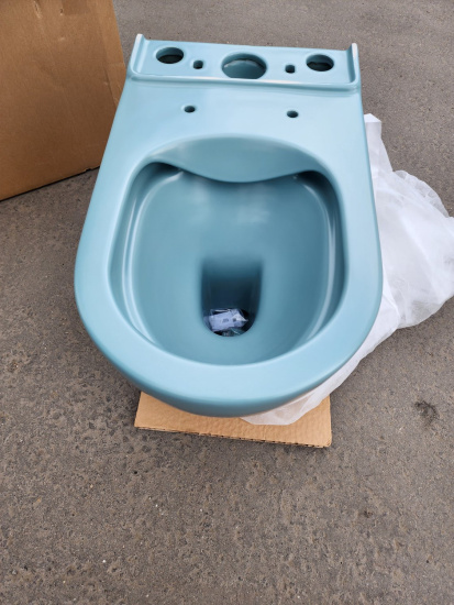 Унитаз-компакт CeramaLux 2166XMLG
