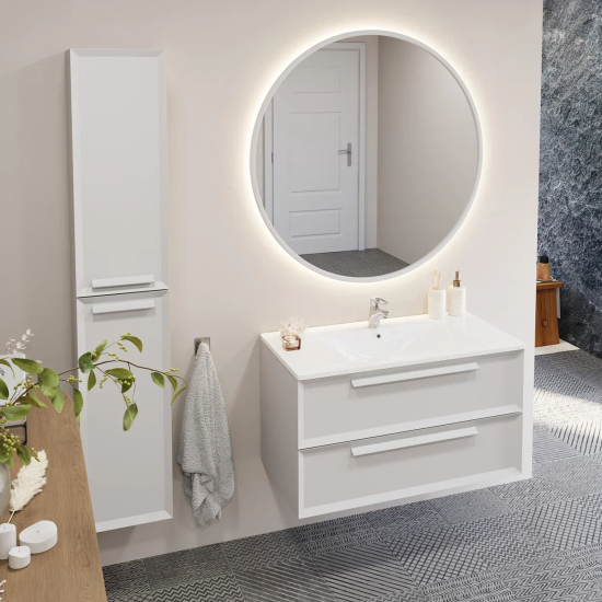 Тумба с раковиной Sanvit Честер-2 90