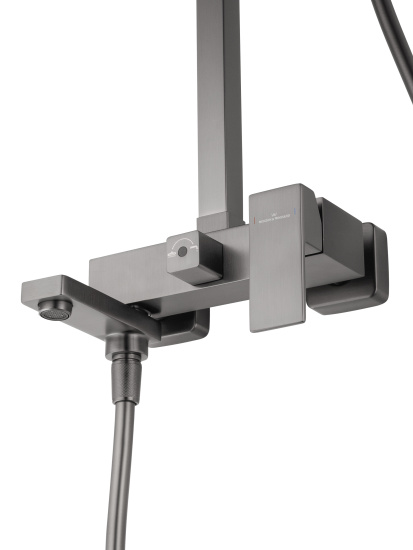 Душевая стойка Wonzon & Woghand Cube WW-88739016-BGM