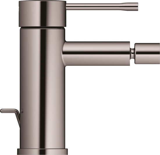 Смеситель для биде Grohe Essence New 32935A01 темный графит