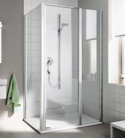 Душевой уголок Kermi Cada XS CK 1GR 09020 VPK 90x100 см, R