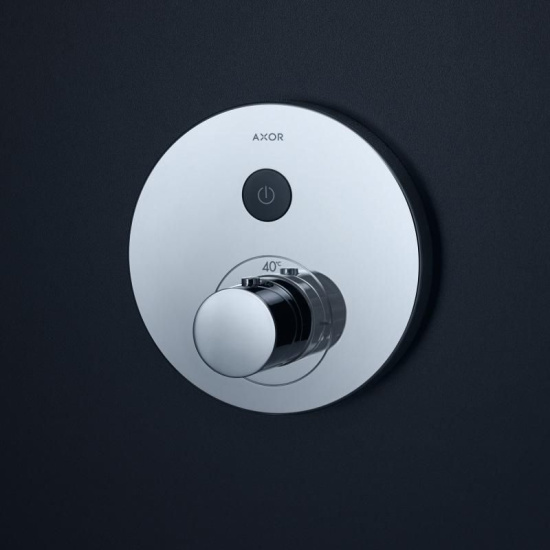 Смеситель для душа Axor ShowerSelect 36722000 термостат, хром