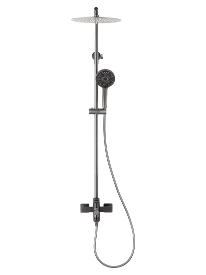 Душевая стойка Wonzon & Woghand Frame WW-88739010-BGM