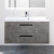Мебель для ванной BelBagno Aurora 100 cemento pallido Мебель для ванной BelBagno Aurora 100 cemento pallido