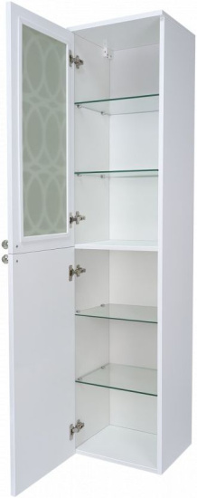 Шкаф-пенал Misty Тондо 40 L