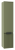 Пенал Brevita Энфида 35 R, зеленый