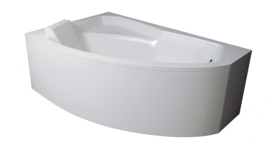 Акриловая ванна Besco Rima 130 L