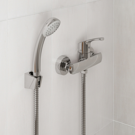 Смеситель для душа Milardo Sterm STESB00M03