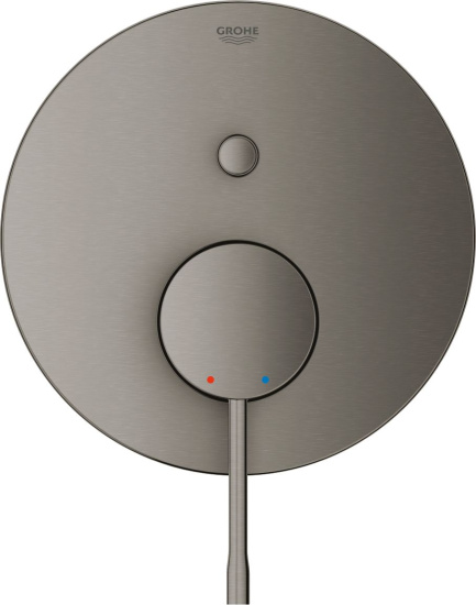 Смеситель для ванны Grohe Essence Pro 24167AL1 темный графит