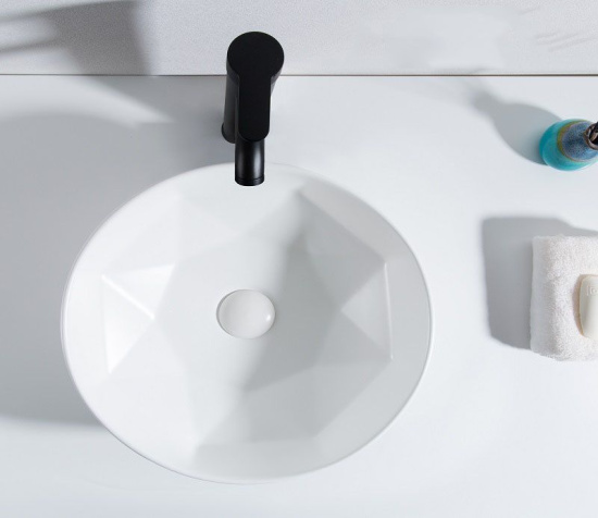 Накладная раковина CeramaLux 9425