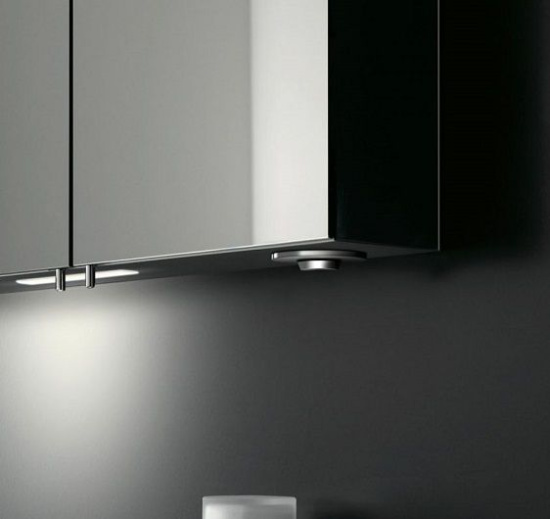 Зеркало-шкаф Keuco Royal Reflex.2 80 с подсветкой