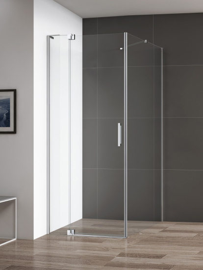 Душевой уголок Cezares Slider AH 1 80/90 100 C Cr