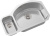 Мойка кухонная Oulin OL-U601
