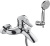Душевой комплект Lemark Atlantiss LM3202C + LM3206C Душевой комплект Lemark Atlantiss LM3202C + LM3206C