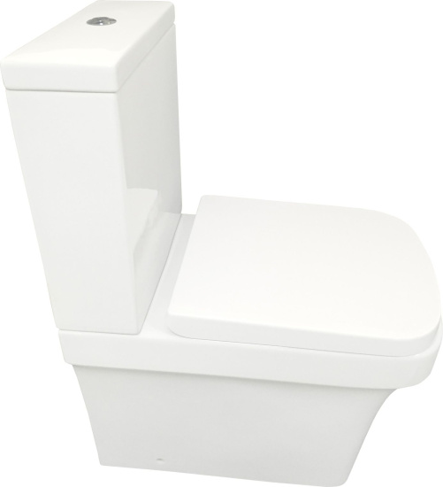 Чаша для унитаза-компакта BelBagno Marco BB118CP