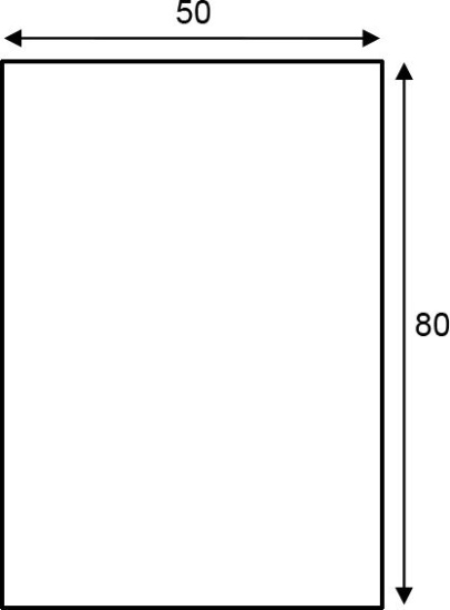 Мебель для ванной BelBagno Piramide 65 rovere moro