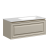 Тумба с раковиной Sancos Very 100 Beige Soft правая, VR100RCE Тумба с раковиной Sancos Very 100 Beige Soft правая, VR100RCE