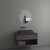 Зеркало Evoform Ledshine BY 2604 70х70 Зеркало Evoform Ledshine BY 2604 70х70