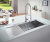 Мойка кухонная Grohe K1000 31582SD0 Мойка кухонная Grohe K1000 31582SD0