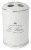 Стакан Kassatex Le Bain White ALB-TBH-W для зубных щеток Стакан Kassatex Le Bain White ALB-TBH-W для зубных щеток