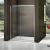 Душевая дверь в нишу Good Door Latte WTW-130-C-WE Душевая дверь в нишу Good Door Latte WTW-130-C-WE