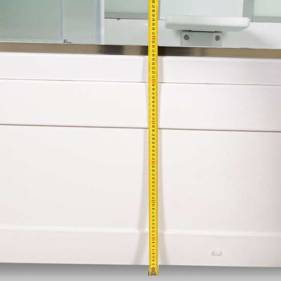 Душевой бокс DTO ЕМ4516 с электрикой